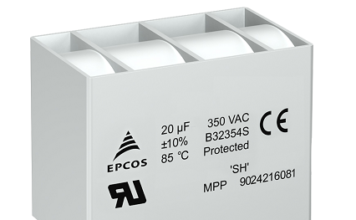Film Capacitors Rugged AC filter capacitors