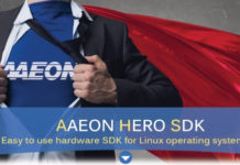 Make Hardware a Snap with HERO SDK for Linux HERO SDK for Linux