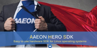 HERO SDK for Linux