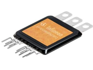 HybridPACK-DSC-S2 Power Module electric vehicles
