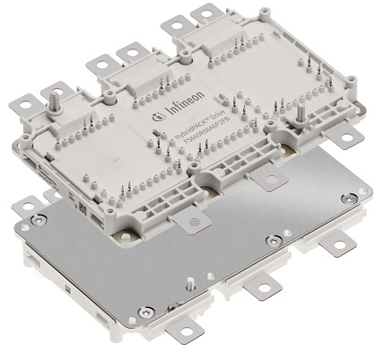 Power Modules electric vehicles