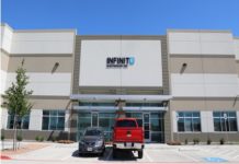 Infinite’s first Lewisville facility