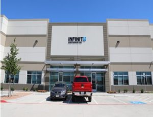 Infinite’s first Lewisville facility