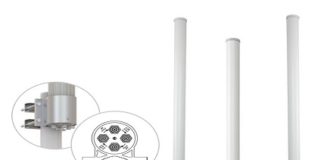 Dual-Frequency Omni Antennas