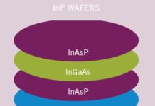 Typical InP Wafer Construction