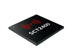 Transceiver for 2.4GHz band