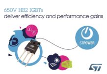 650V High-Frequency IGBTs