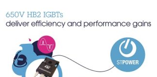 650V High-Frequency IGBTs