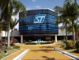 STMicroelectronics Sustainability Report