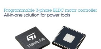 BLDC Motor Controller