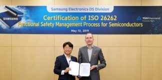 Samsung’s automotive semiconductor
