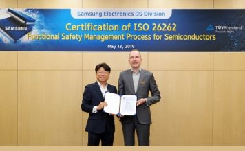 Samsung’s automotive semiconductor