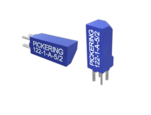 10W reed relay