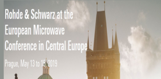 Rohde & Schwarz at EuMCE