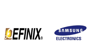 Efinix & Samsung