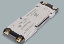 800V Bus Converter Module