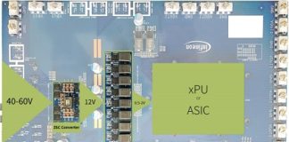 Zero Voltage Switching Capacitor Converter