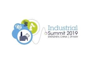 ST's Industrial Summit 2019