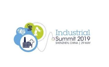 ST's Industrial Summit 2019