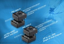 industrial DC-DC converters