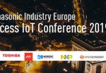 Panasonic's Access IoT Conference