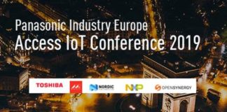 Panasonic's Access IoT Conference