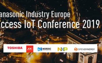Panasonic's Access IoT Conference