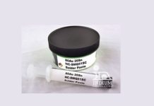 Gold-Based Solder Paste