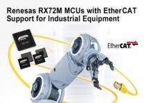 Microcontrollers with EtherCAT Support for Industrial Applications industrial Ethernet MCU
