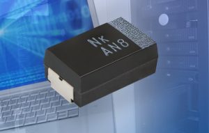 Polymer Tantalum Chip Capacitors