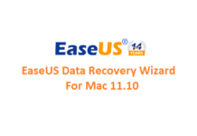 Is it possible to recover deleted files on Mac? EaseUS Data Recovery Wizard For Mac 11.10