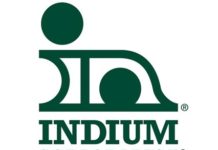 indium metal’s