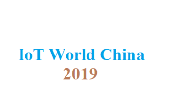 IoT World China 2019
