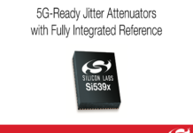 5G Jitter Attenuators