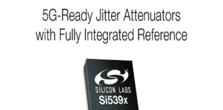 5G Jitter Attenuators