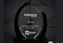 Mouser Electronics Awards