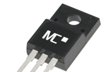 MOSFET Thru-hole type