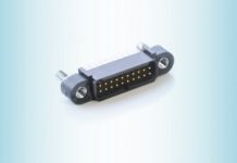 hi-rel miniature connectors