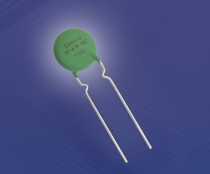 Ultra High Surge Capability to 13 kA UL-Certified Operation Up to +125 °C