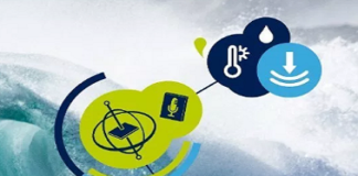 Accelerometer with Thermometer