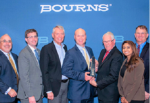 Mouser Electronics awards