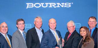 Mouser Electronics awards