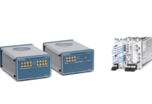 vector signal transceiver ku band