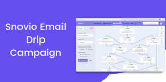 Email Drip Campaigns Tool: Snov.io