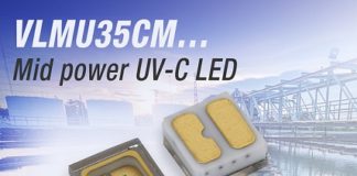 UVC Emitting Diode