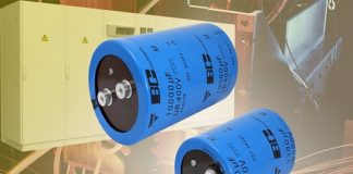 Screw Terminal Aluminum Capacitors