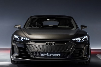 Audi Electric Vehicle