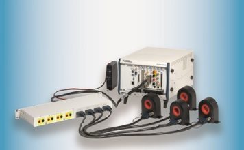 Danisense Partners with NI to Provide Current Transducers