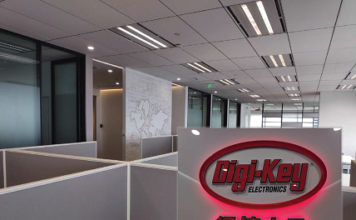 Digi-Key China Office