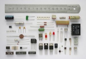 Electronics Components Manufactureres in india